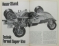 Preview: Backfisch "Kaefer-Treter GmbH" Volkswagen-Motorracing 1974 (1495)